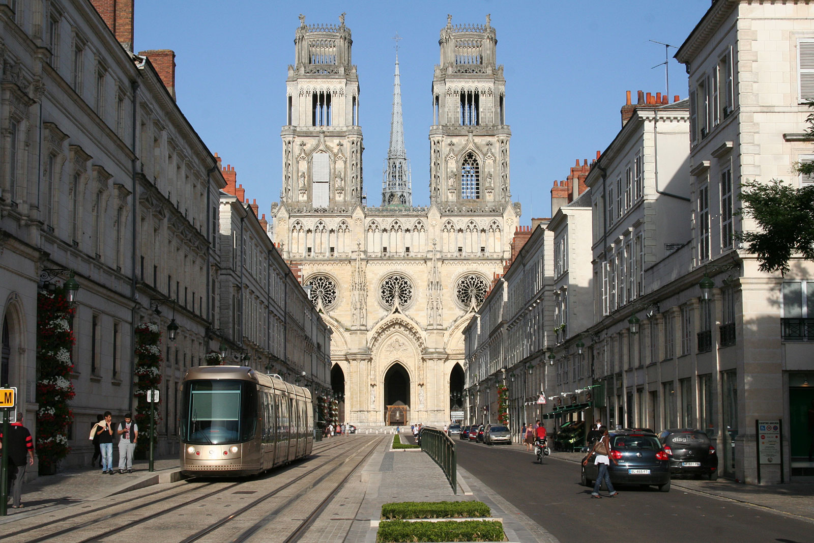 Orleans